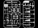 132E0013 - 230hp BMWIIIa engine & 0132031G sprue from Fokker D.VII F view a